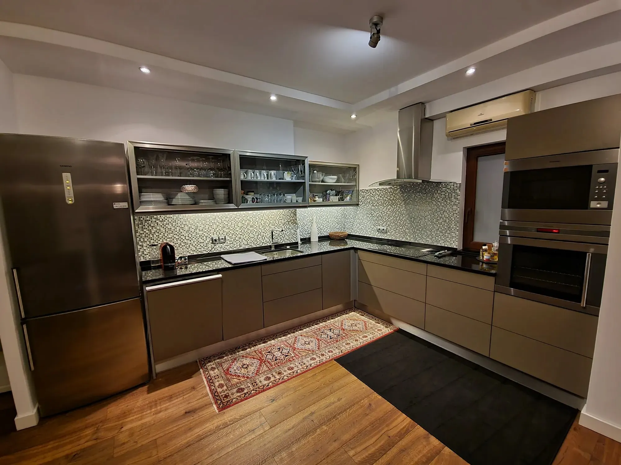 Andrássy úti penthouse – 2. kép