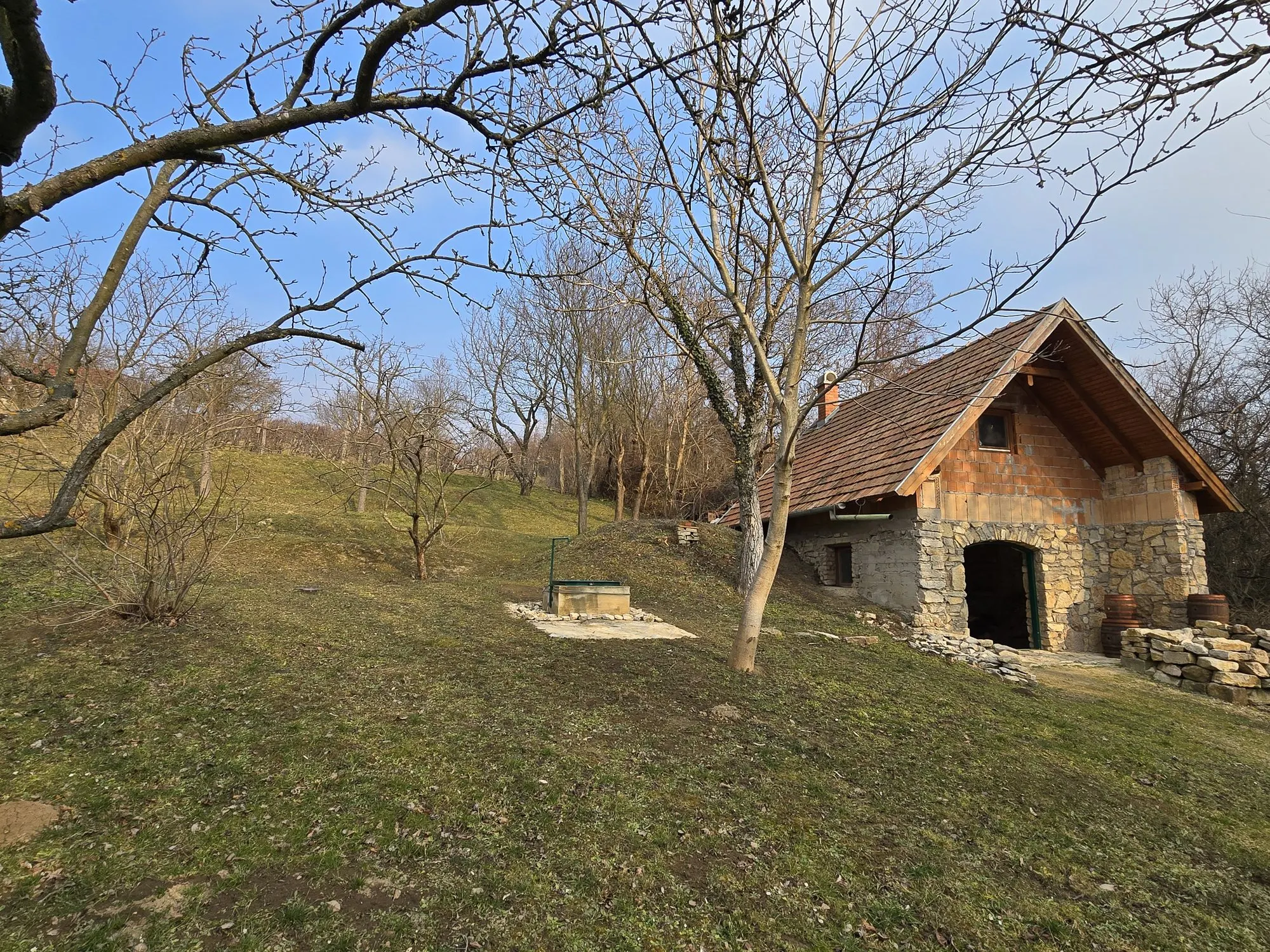 Balaton-felvidéki présház – 1. kép