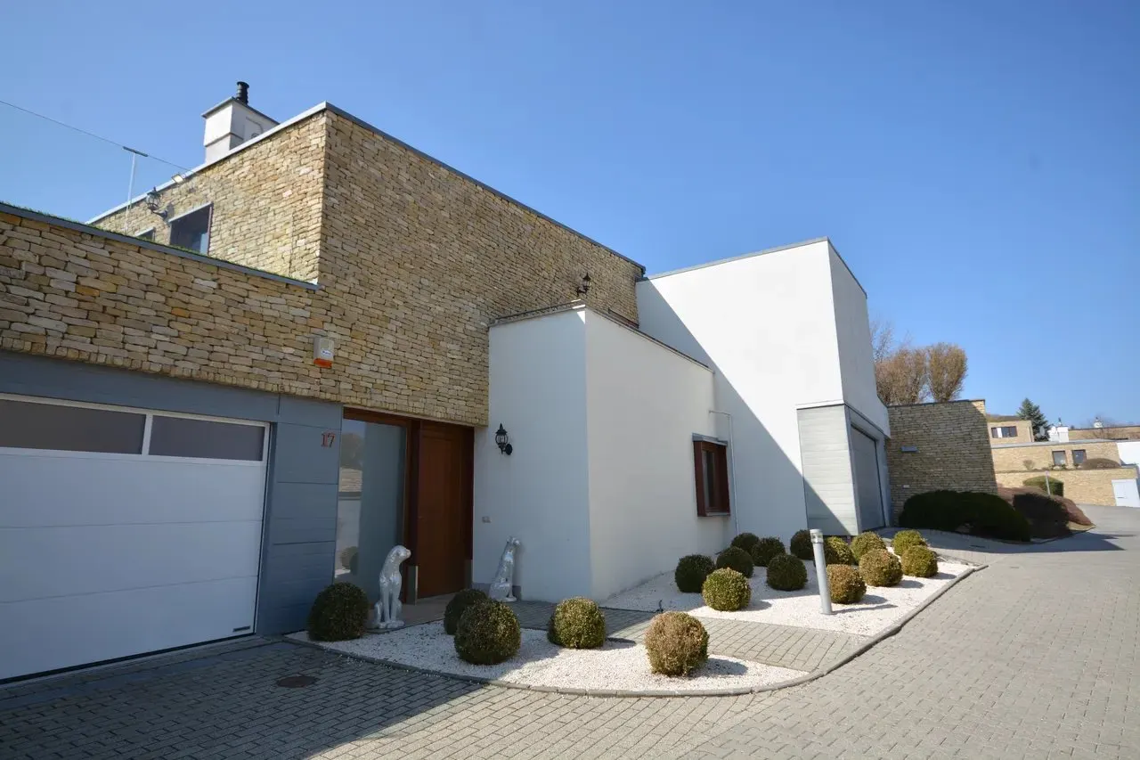 Hillside Residence – Nagykovácsi út – 2. kép