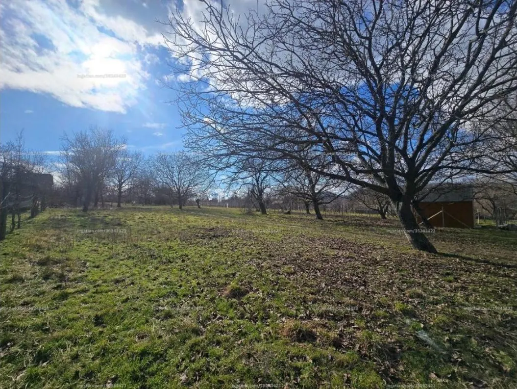 Hegyoldali panorámás telek Badacsonytördemicen – 3. kép