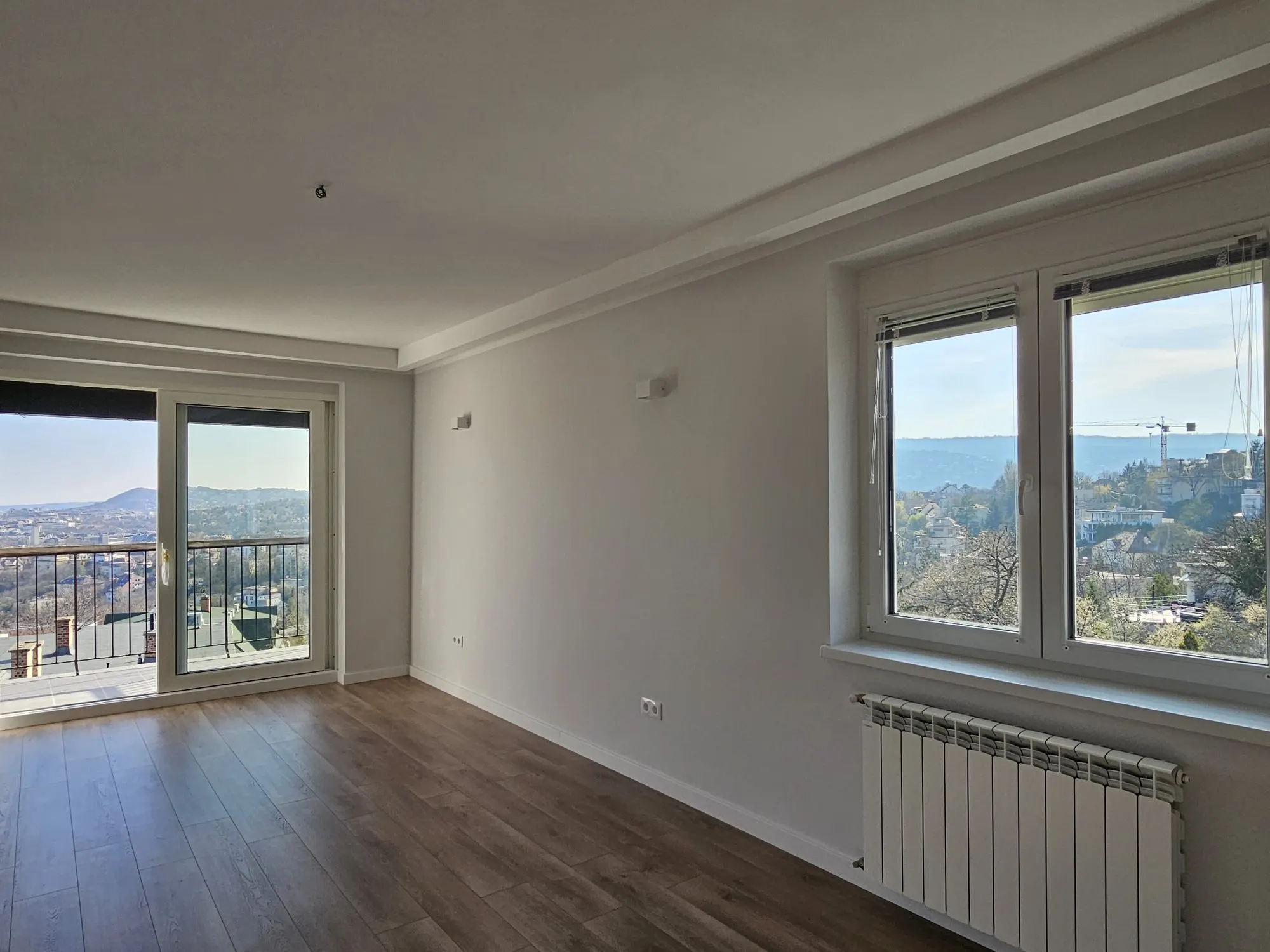 Panorámás lakás az Árvácska utcában – 2. kép