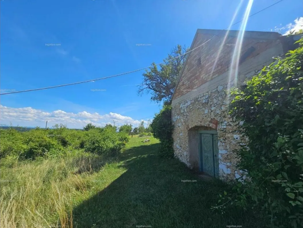 Felújítandó présház balatoni panorámával Pécselyen – 3. kép