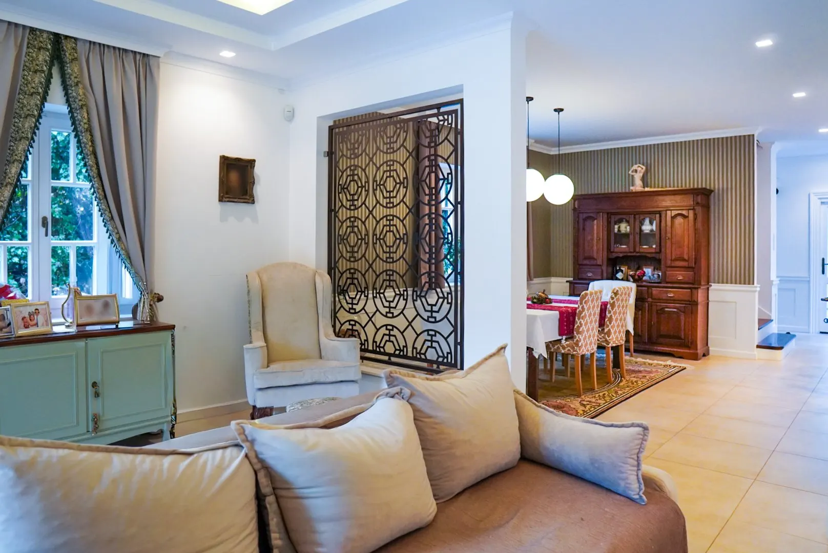 Kútvölgyi önálló villa – 3. kép