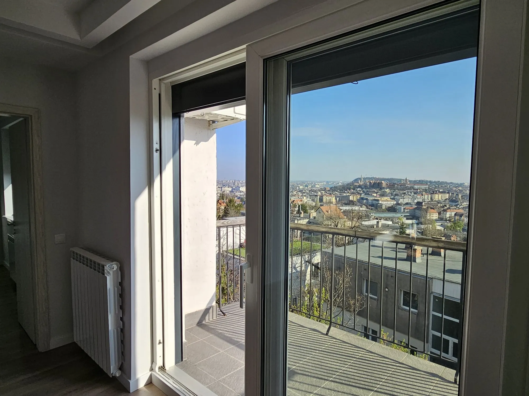 Panorámás lakás az Árvácska utcában – 1. kép