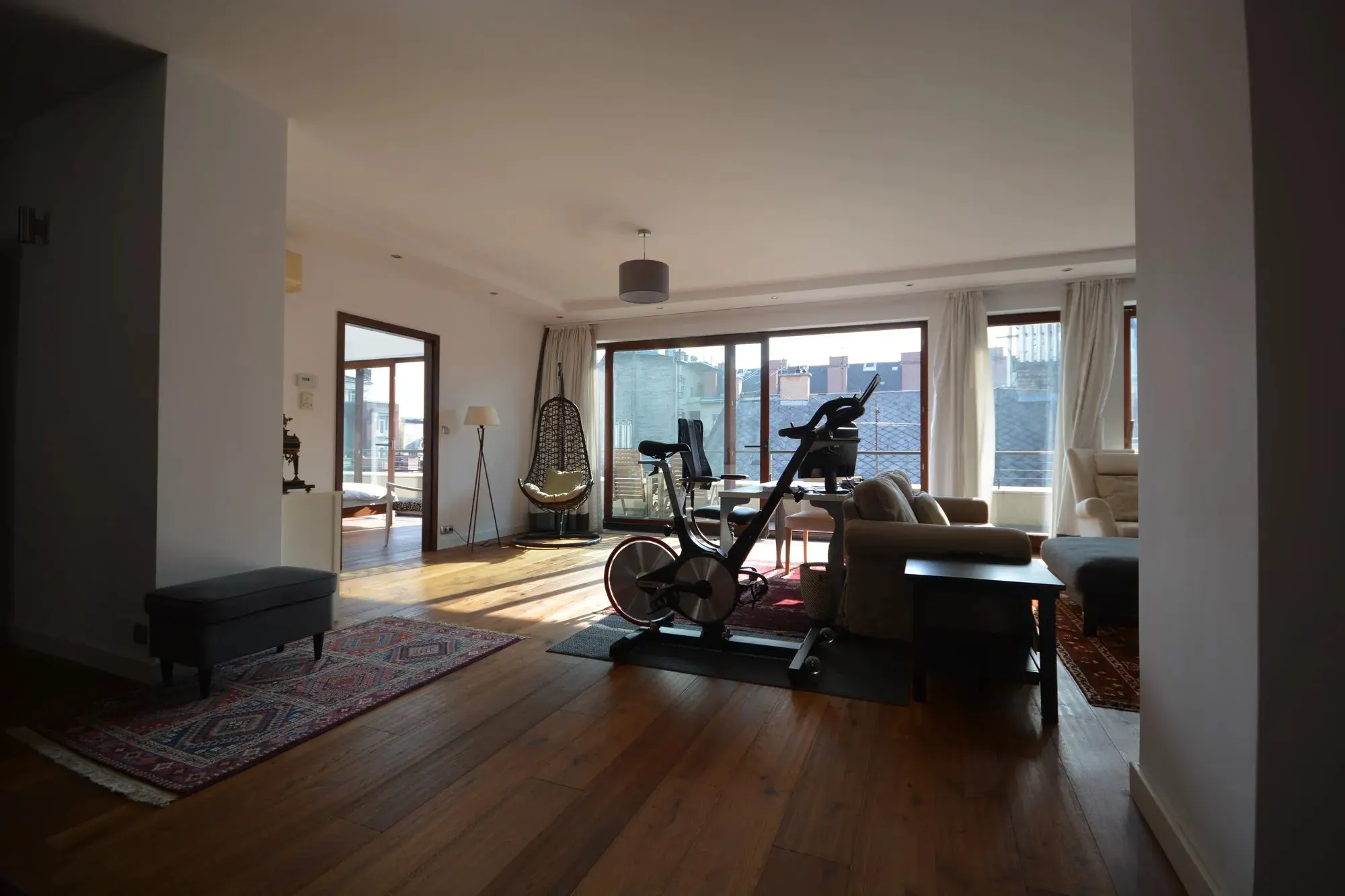 Andrássy úti penthouse – 4. kép