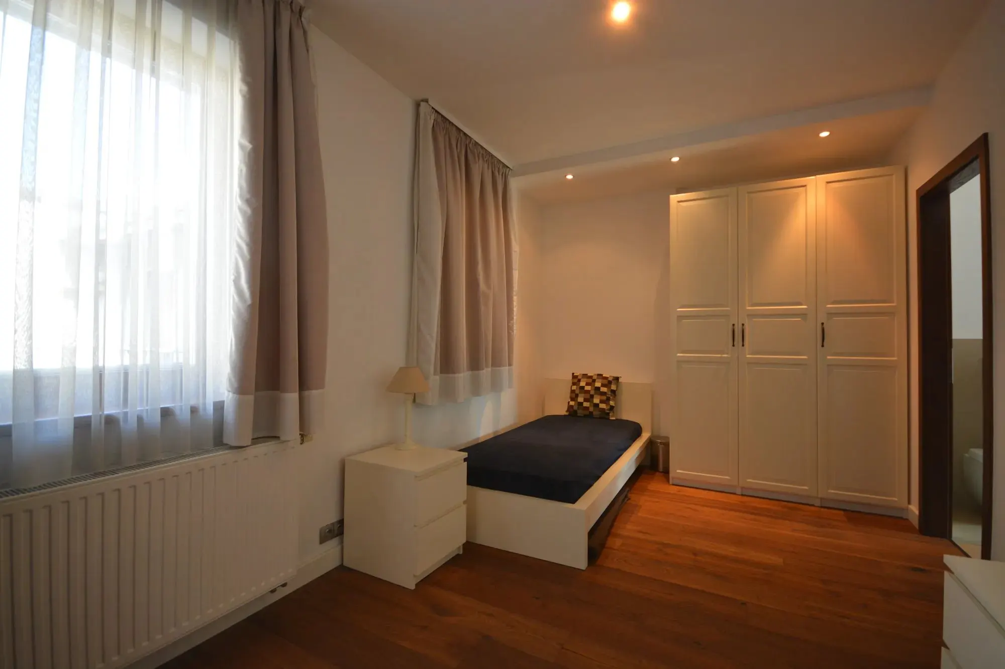 Andrássy úti penthouse – 5. kép