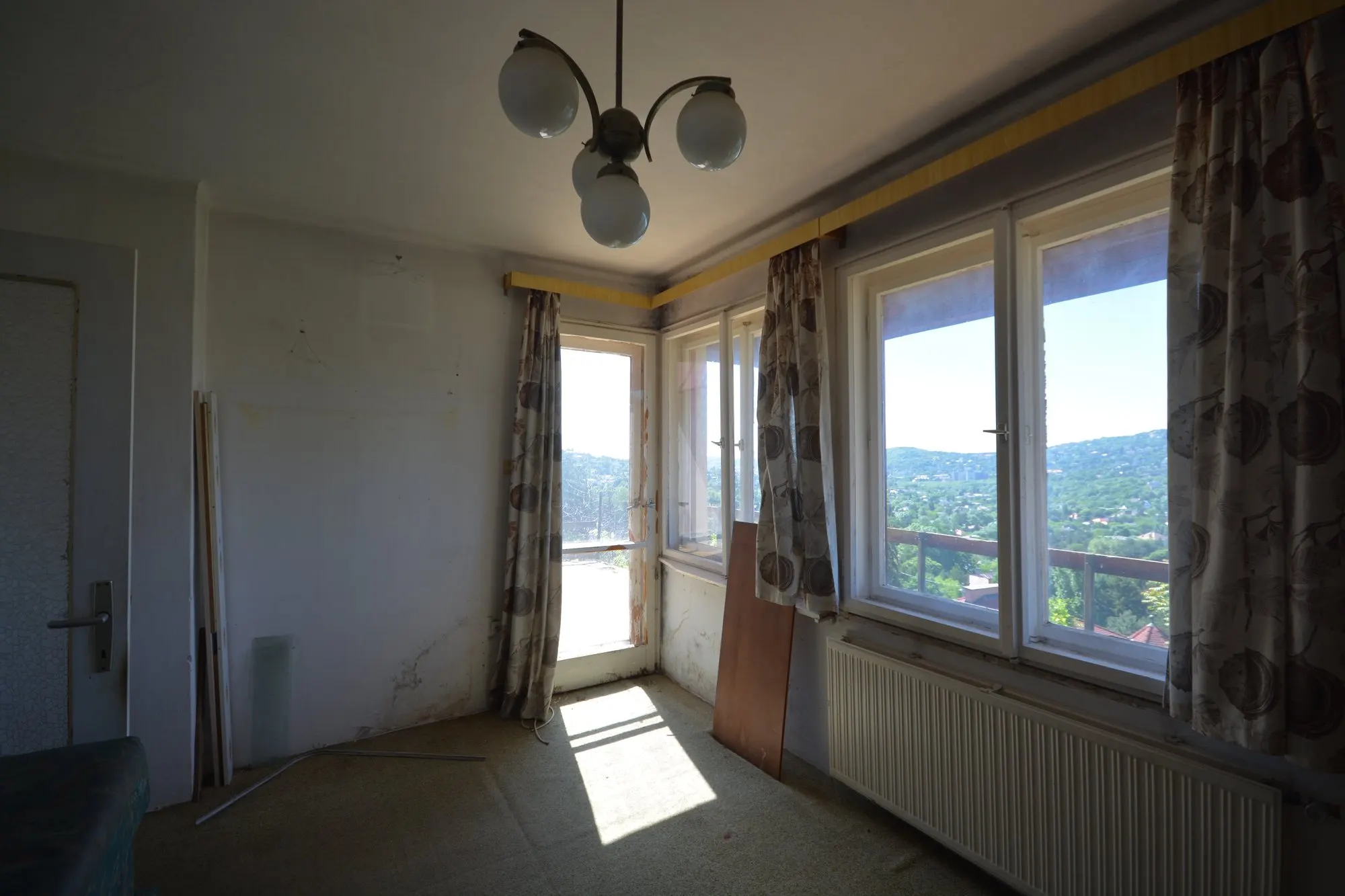 Panorámás bontandó ház Törökvészen – 5. kép