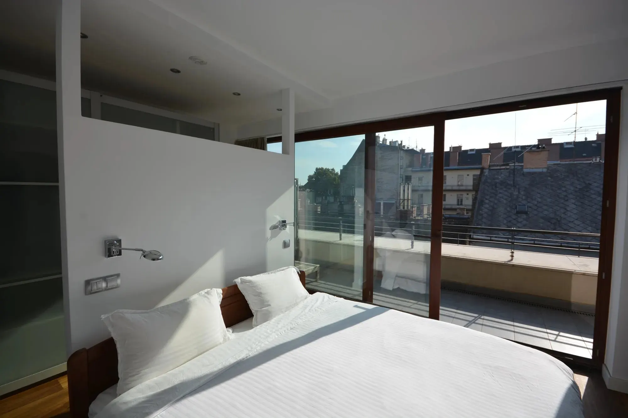 Andrássy úti penthouse – 6. kép